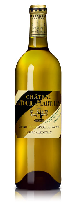 Château Latour-Martillac Blanc 2012