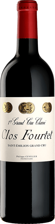 Clos Fourtet 2018