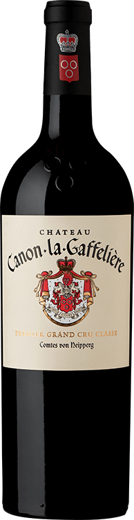 Château Canon La Gaffelière 2014