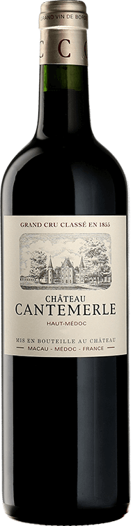 Château Cantemerle 2017