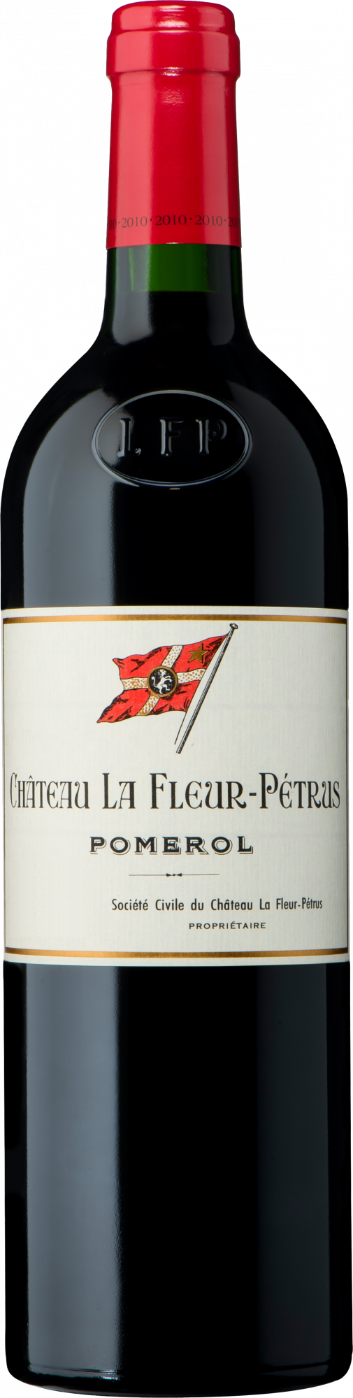 Château La Fleur Pétrus 2018