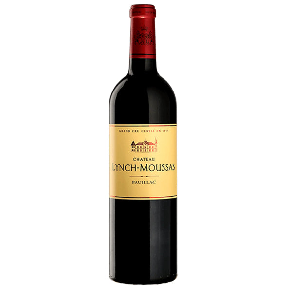 Chateau Lynch-Moussas 2017