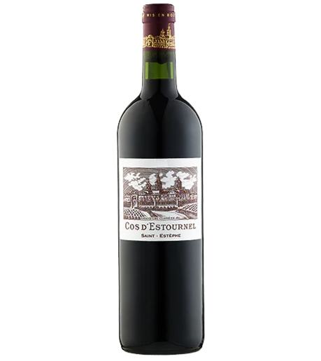 Cos d'Estournel 2021