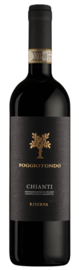 Poggiotondo Chianti Riserva 2019