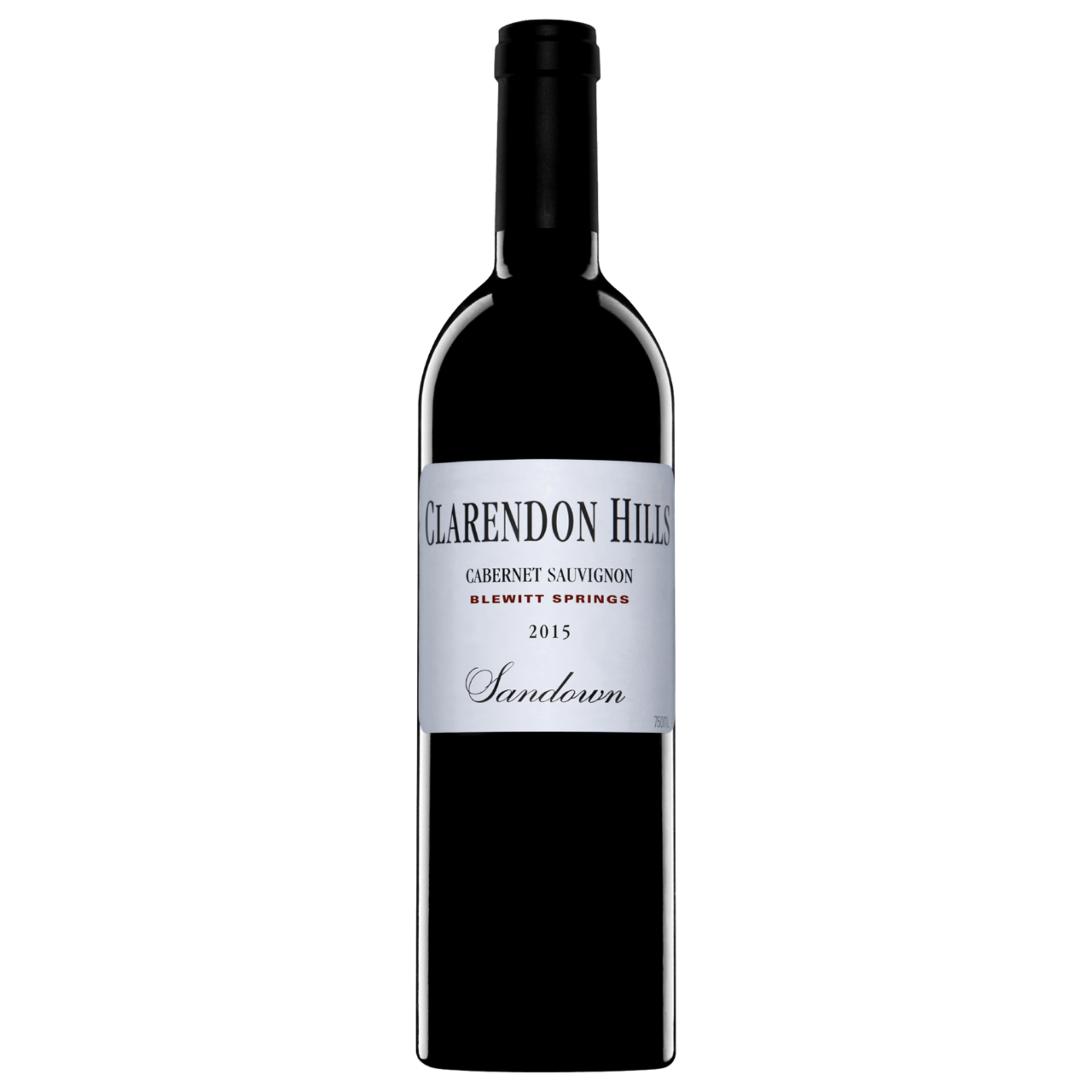 Clarendon Hills Sandown Cabernet Sauvignon 2004