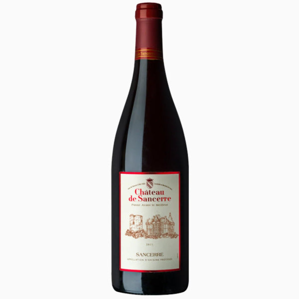 Chateau de Sancerre Cuvee Tradition Rouge 2022