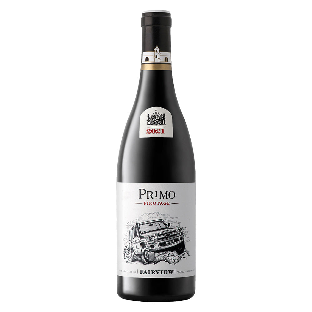 Fairview Primo Pinotage 2021