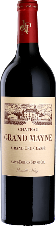 Château Grand Mayne 2017