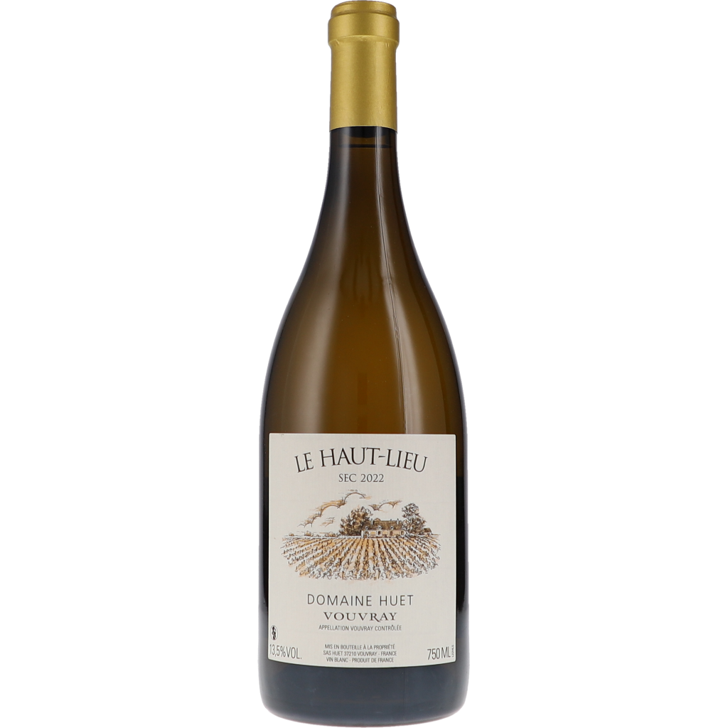 Domaine Huet Le Mont Sec 2022