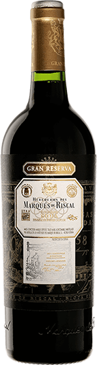 Marques de Riscal Gran Reserva 2011