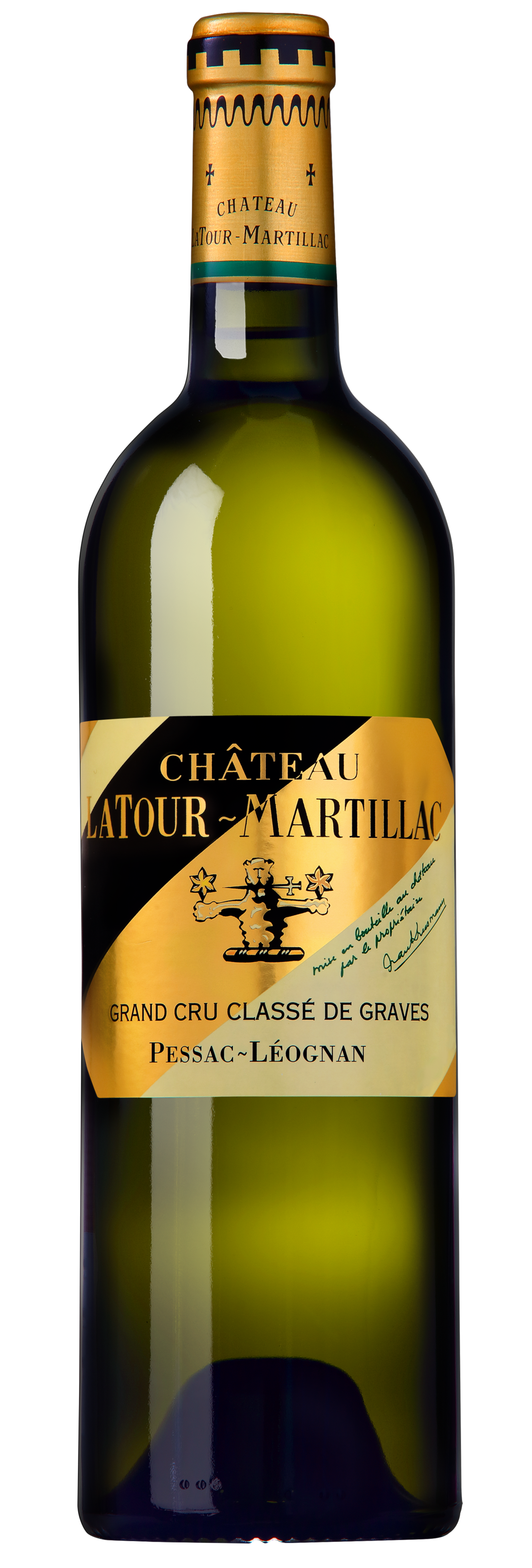 Chateau Latour-Martillac Blanc 2012