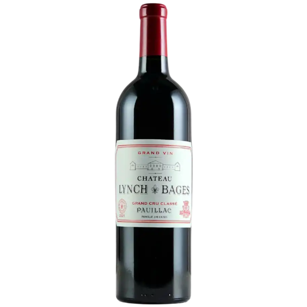Chateau Lynch Bages 2021