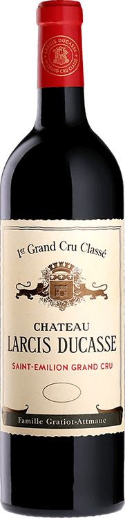 Château Larcis Ducasse 2017