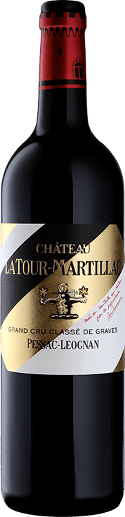 Château Latour-Martillac Rouge 2018