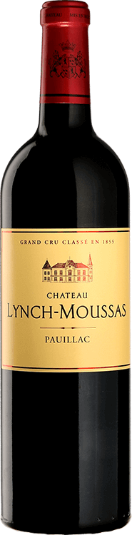 Chateau Lynch-Moussas 2017