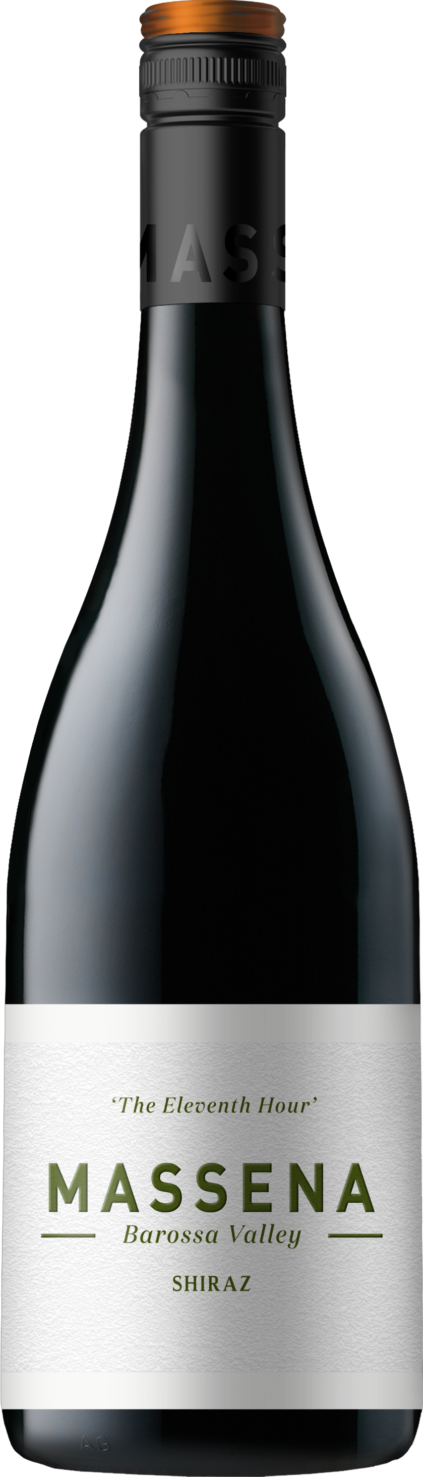 Massena The Eleventh Hour Shiraz 2020