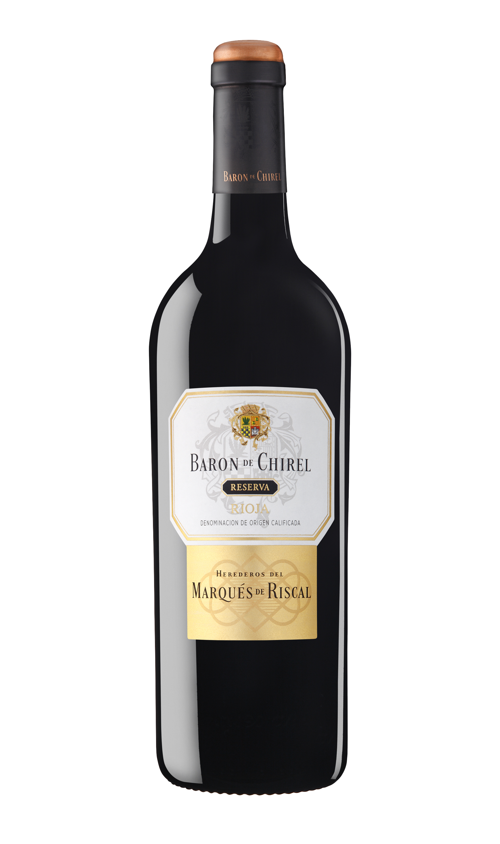 Marqués de Riscal Barón de Chirel Reserva 2013