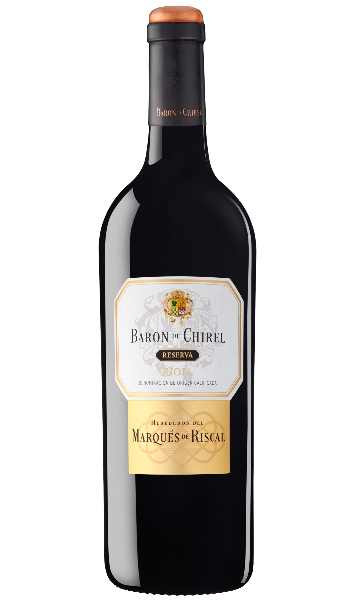 Marques de Riscal Baron de Chirel Reserva 2013