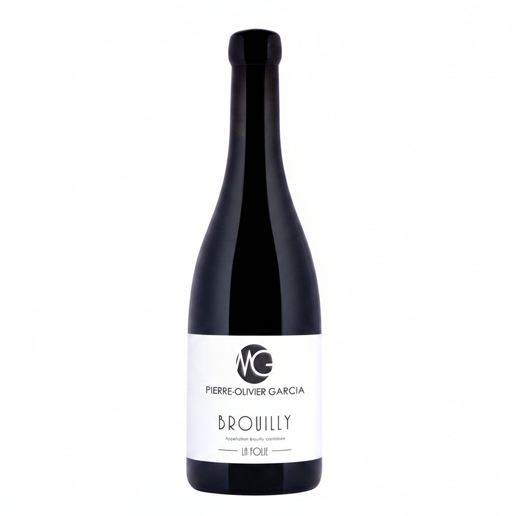 Pierre-Olivier Garcia Brouilly La Folie 2020 - Summergate