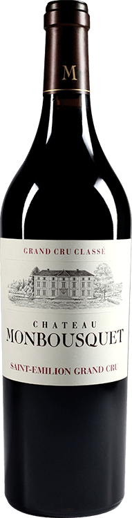 Château Monbousquet 2017