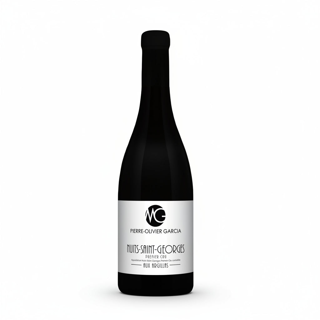 Pierre-Olivier Garcia Nuits-Saint-Georges 1er Cru Aux Argillas 2020 - Summergate