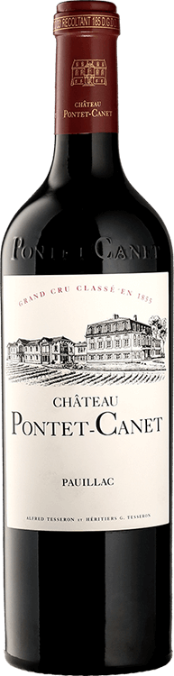 Château Pontet-Canet 2017