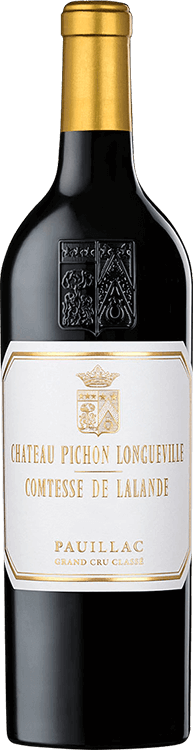 Château Pichon Longueville Comtesse de Lalande 2018