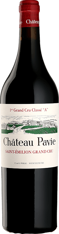 Château Pavie 2017