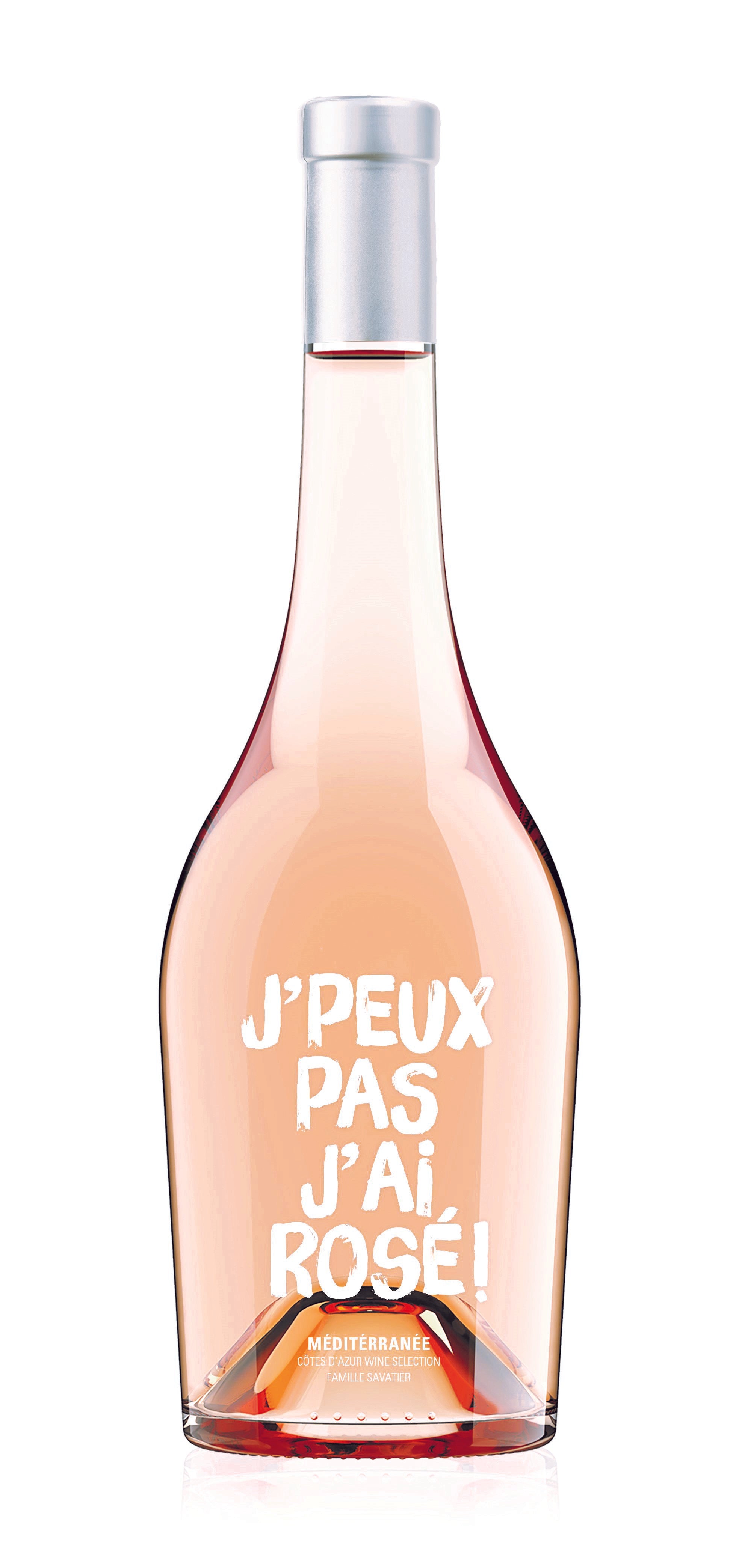 Chateau du Rouet J'Peux Pas J'ai Rose 2021