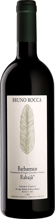 Bruno Rocca Barbaresco Rabaja 2014