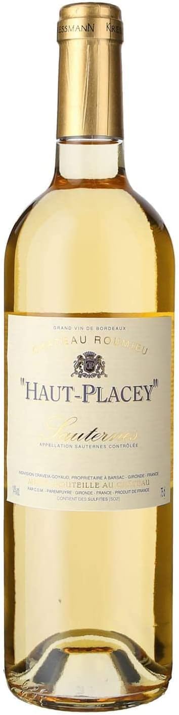 Château Roumieu Haut-Placey 2020