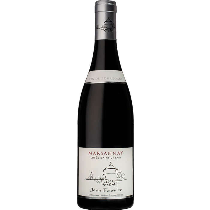 Domaine Jean Fournier Marsannay Cuvee Saint Urbain Rouge 2021