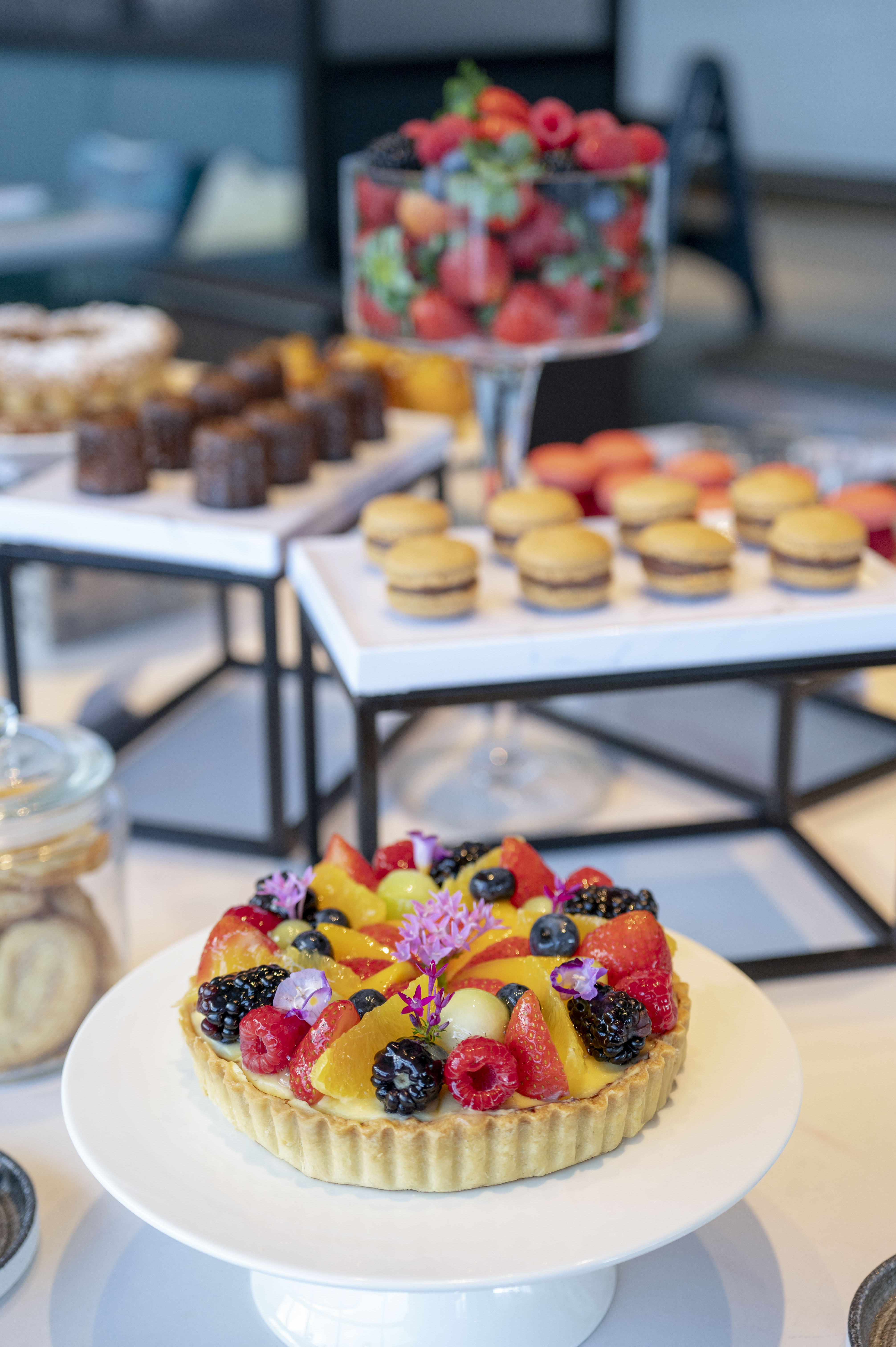 (15-Nov-2025) Summergate Grand Portfolio Tasting & Semi-Buffet Brunch