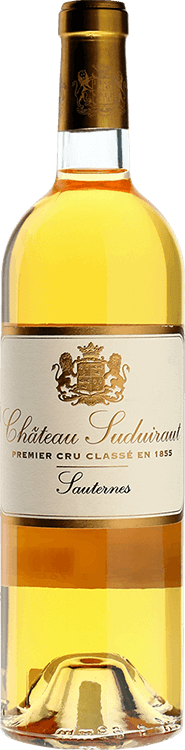 Château Suduiraut 1989