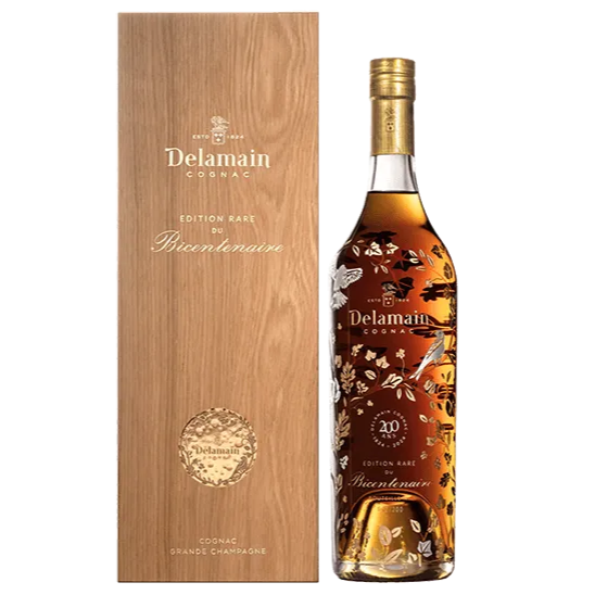 Delamain Edition Rare du Bicentenaire (700ml)