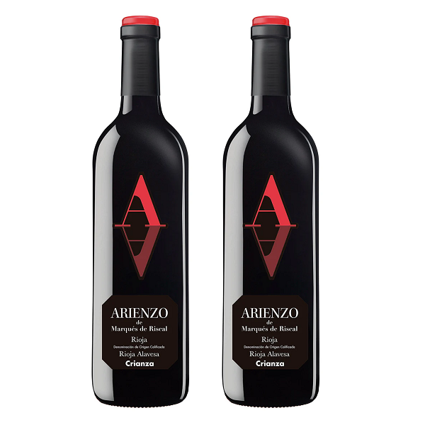 [Buy 1 Get 1 Free] Marques de Riscal Arienzo Crianza 2018