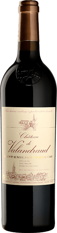 Château Valandraud 2011