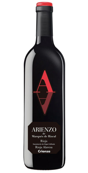 [Buy 1 Get 1 Free] Marques de Riscal Arienzo Crianza 2018