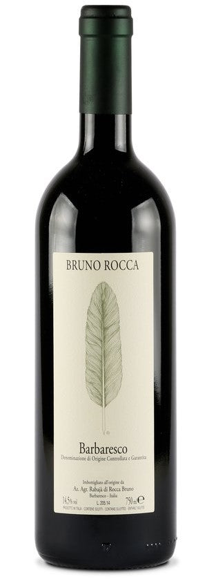 Bruno Rocca Barbaresco 2015