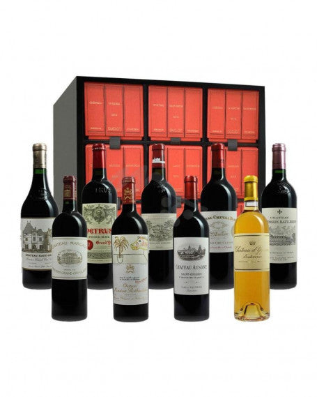 Duclot Bordeaux Collection Case 2018 (9 x 750ml)