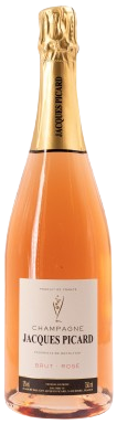 Jacques Picard Brut Rose Champagne NV