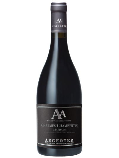 Jean-Luc & Paul Aegerter Charmes-Chambertin Grand Cru 2019