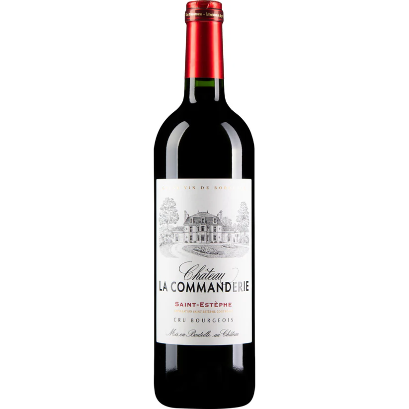 Château La Commanderie 2018