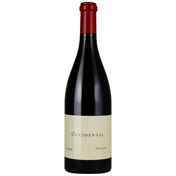 Occidental SWK Vineyard Pinot Noir 2018