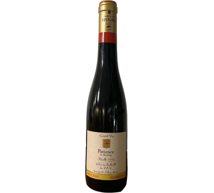 Famille Hugel Patience de Riesling 1996 (375ml)