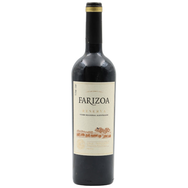 Herdade da Farizoa Reserva 2014