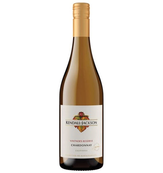 Kendall-Jackson Vintner's Reserve Chardonnay 2022