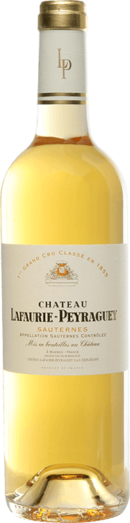 Château Lafaurie-Peyraguey 2011