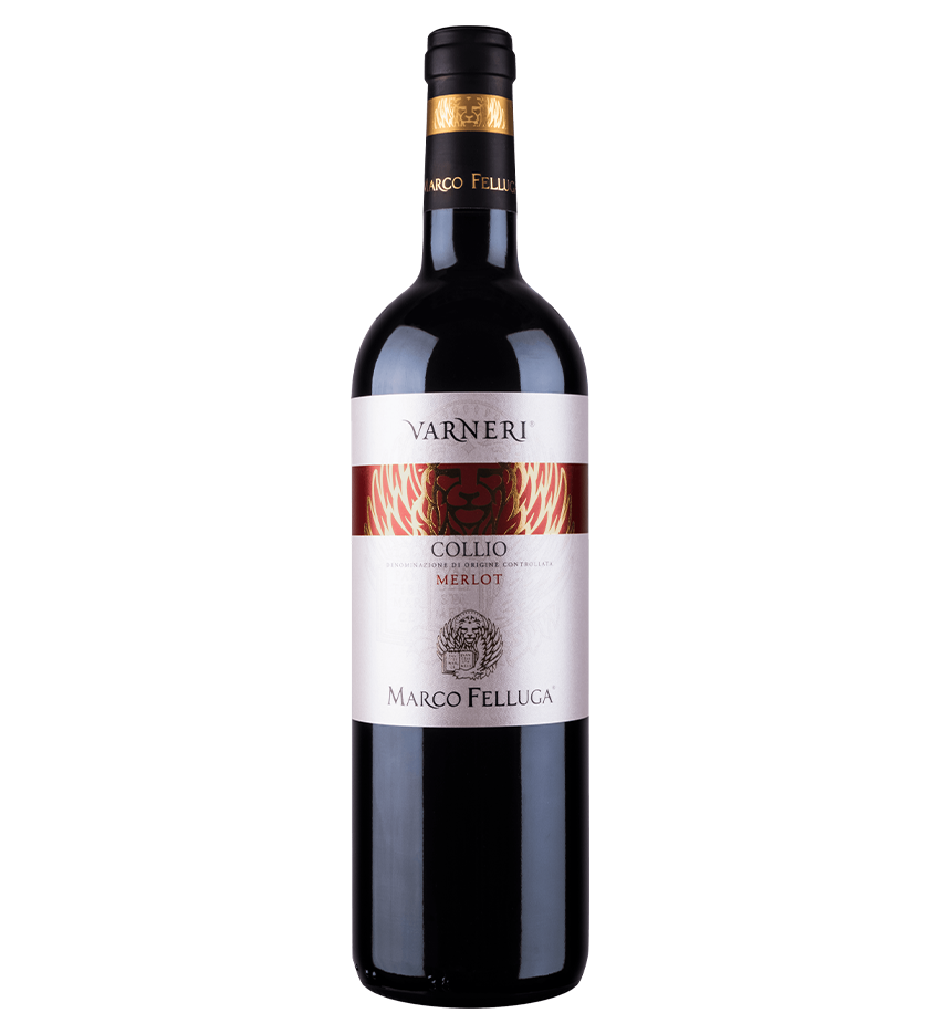 Marco Felluga Varneri Merlot Collio DOC 2022