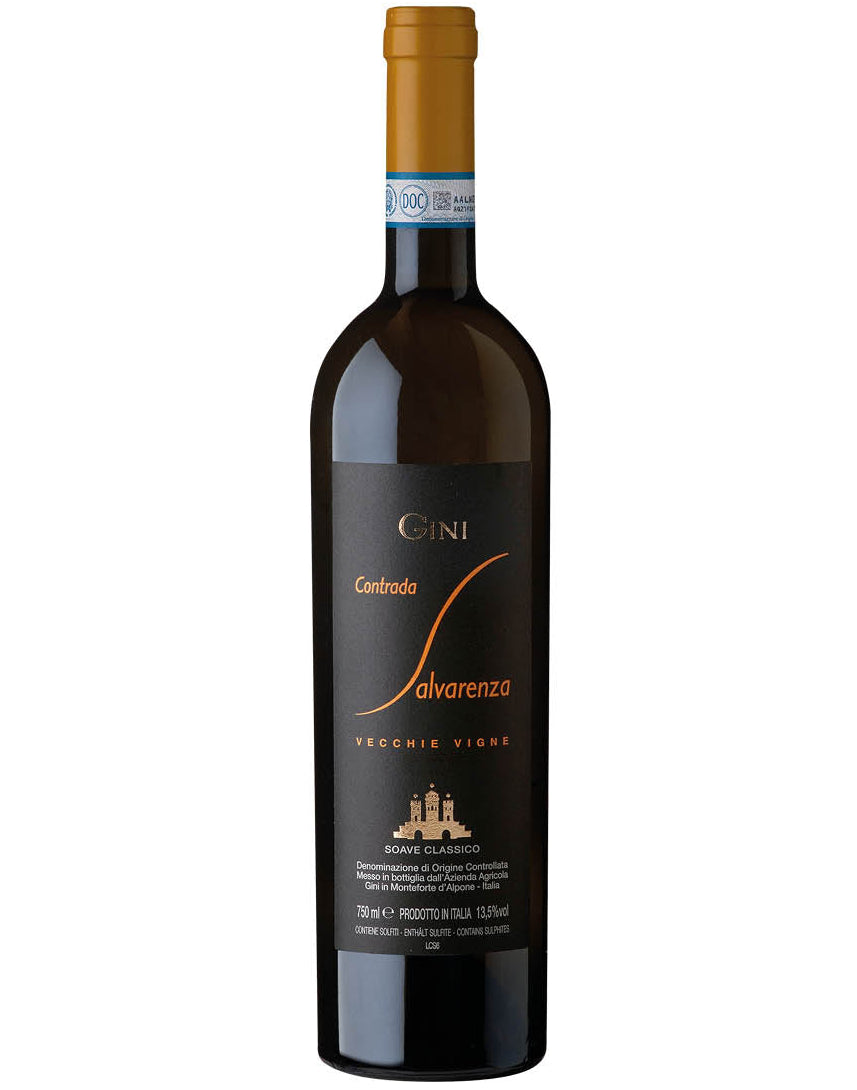 Gini Contrada Salvarenza Soave Classico DOC 2021